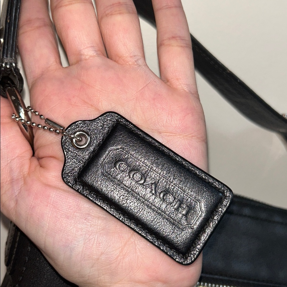 Coach Hobo Shoulder Bag,  (Small-Medium) - Picture 2 of 11